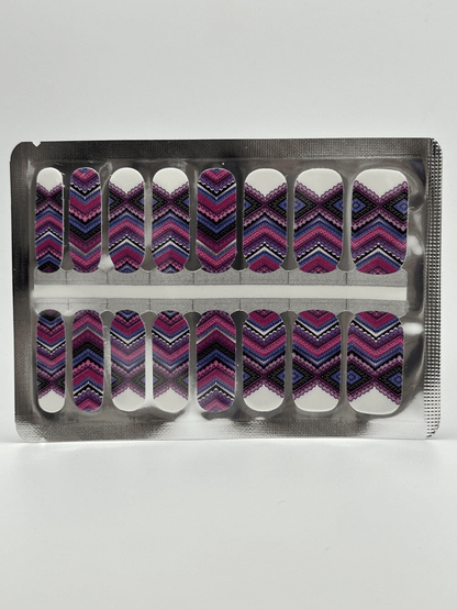 Holy Grail Nail Non-UV Nail Wraps Agave - Holy Classics (Non-UV Nail Wraps)