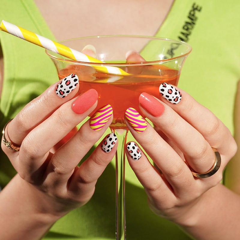 Holy Grail Nail Non-UV Nail Wraps All Seeing Eye