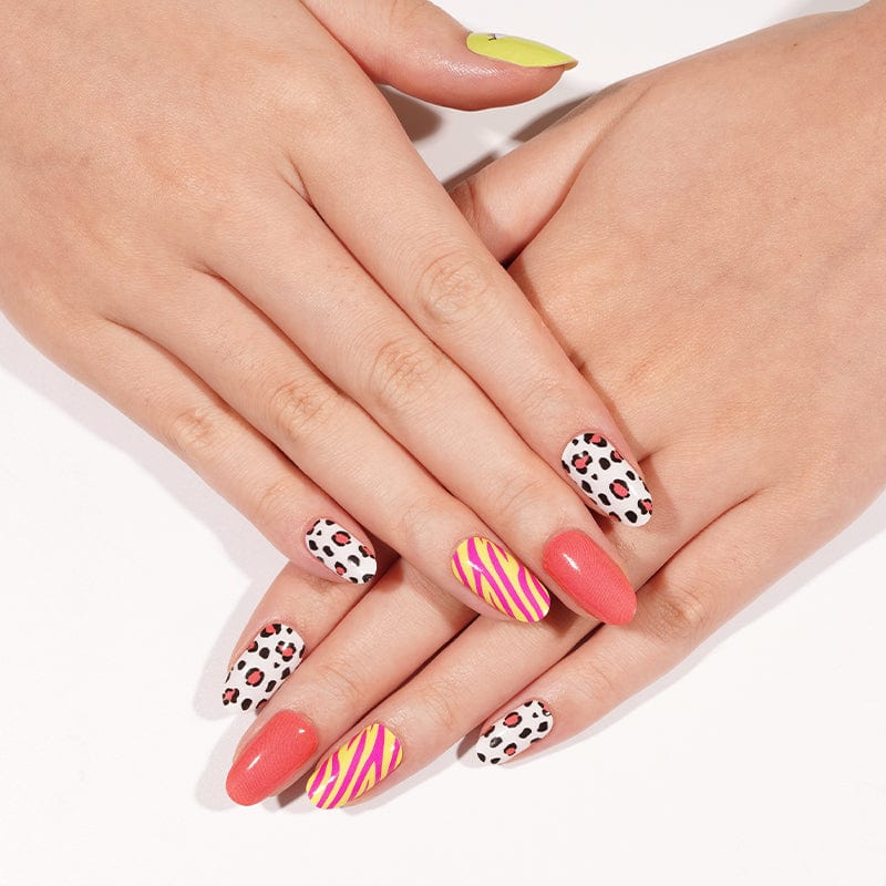 Holy Grail Nail Non-UV Nail Wraps All Seeing Eye