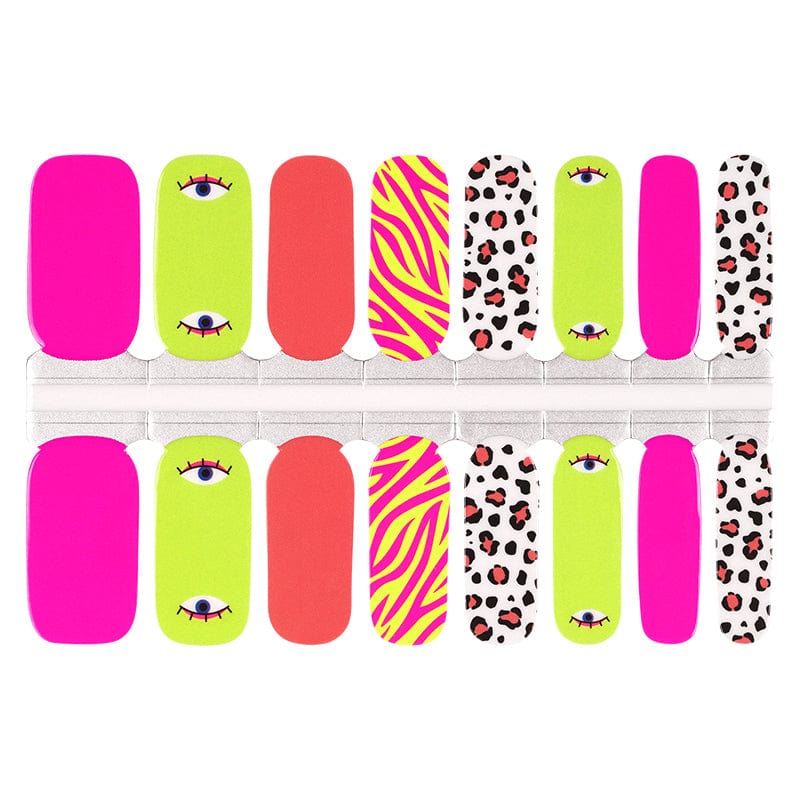 Holy Grail Nail Non-UV Nail Wraps All Seeing Eye