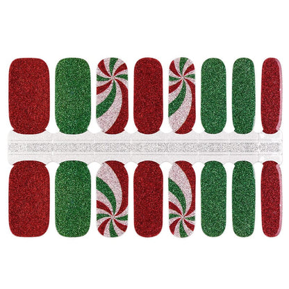 Holy Grail Nail Non-UV Nail Wraps All Wrapped Up