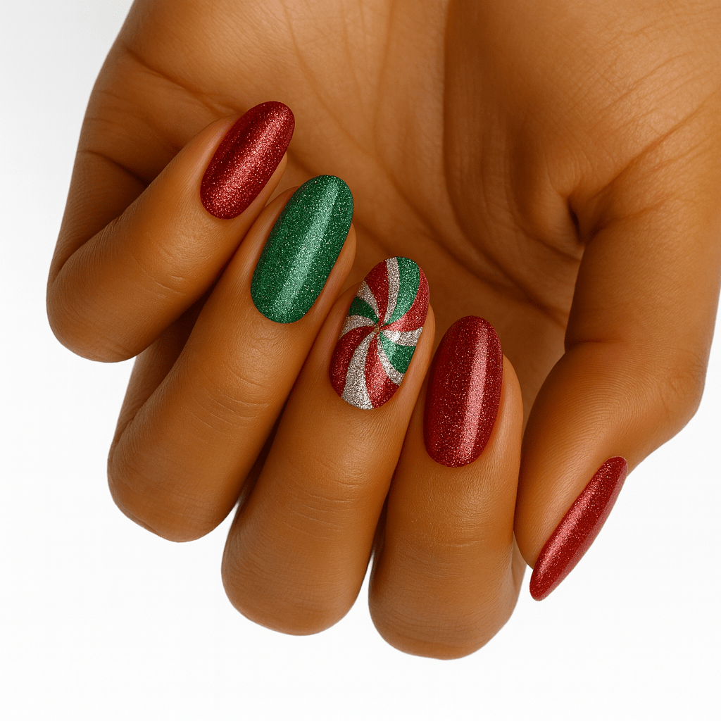 Holy Grail Nail Non-UV Nail Wraps All Wrapped Up