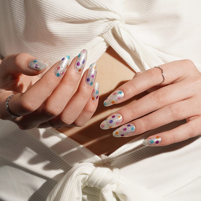 Holy Grail Nail Non-UV Nail Wraps Amara