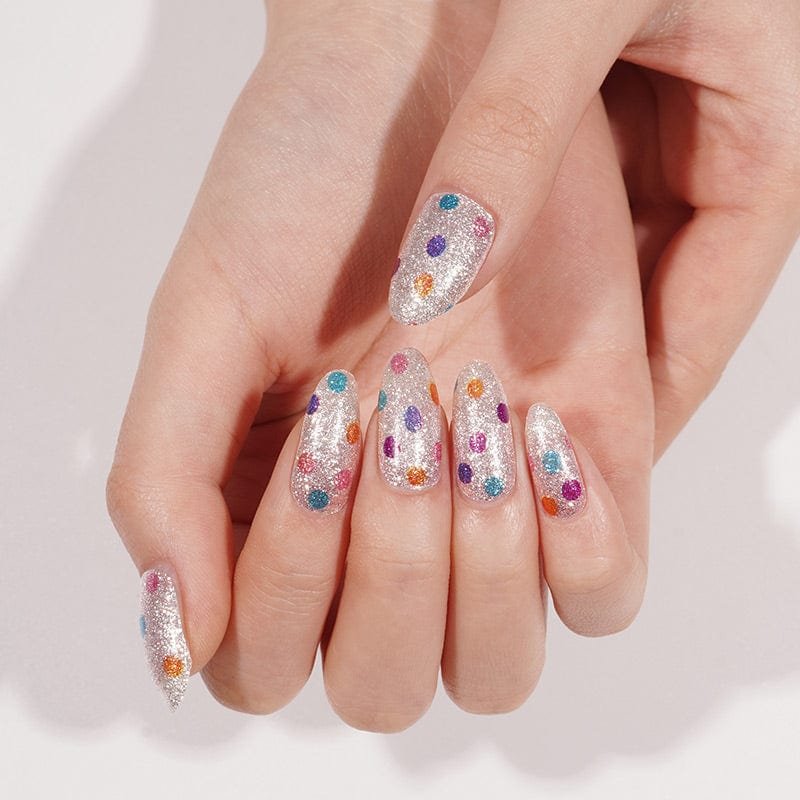 Holy Grail Nail Non-UV Nail Wraps Amara