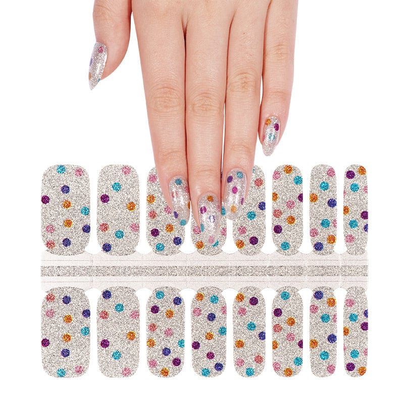 Holy Grail Nail Non-UV Nail Wraps Amara