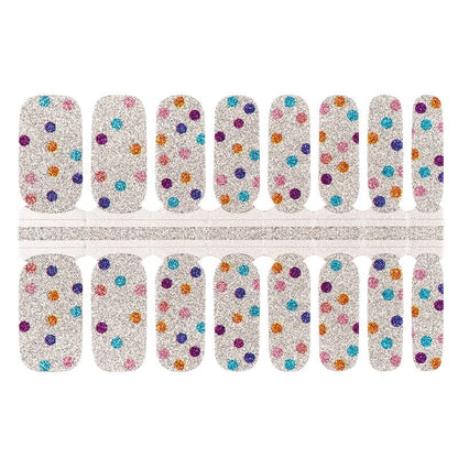 Holy Grail Nail Non-UV Nail Wraps Amara