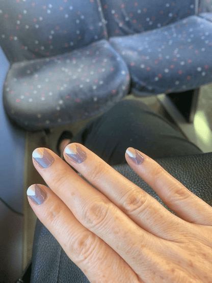 Holy Grail Nail Non-UV Nail Wraps Ambassador's Reception - Holy Classics (Non-UV Nail Wraps)