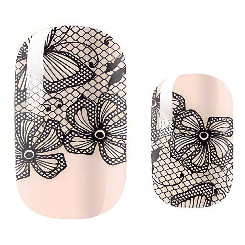 Holy Grail Nail Non-UV Nail Wraps Amour - Holy Classics (Non-UV Nail Wraps)