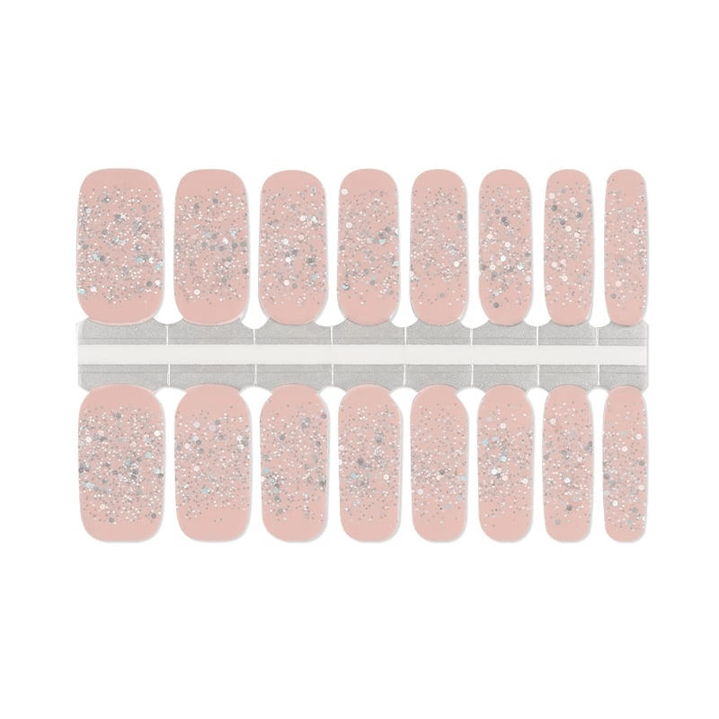 Holy Grail Nail Non-UV Nail Wraps Anastasia - Holy Classics (Non-UV Nail Wraps)