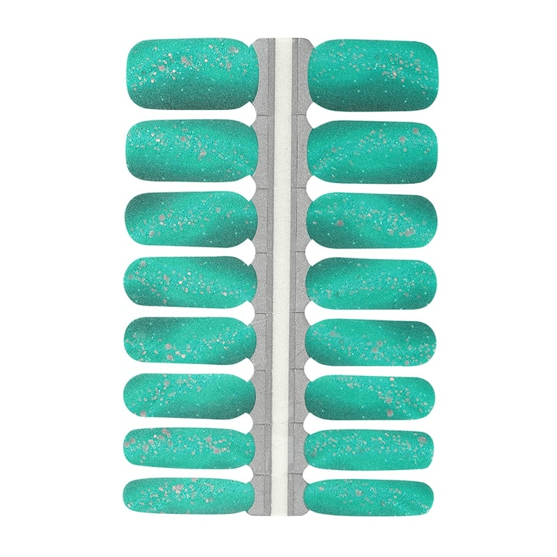 Holy Grail Nail Non-UV Nail Wraps Andromeda - Holy Classics (Non-UV Nail Wraps)