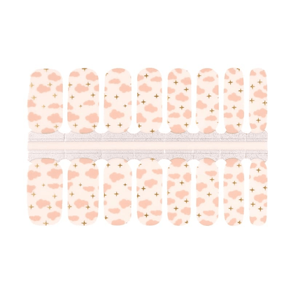 Holy Grail Nail Non-UV Nail Wraps Another Day in Paradise - Holy Classics (Non-UV Nail Wraps)