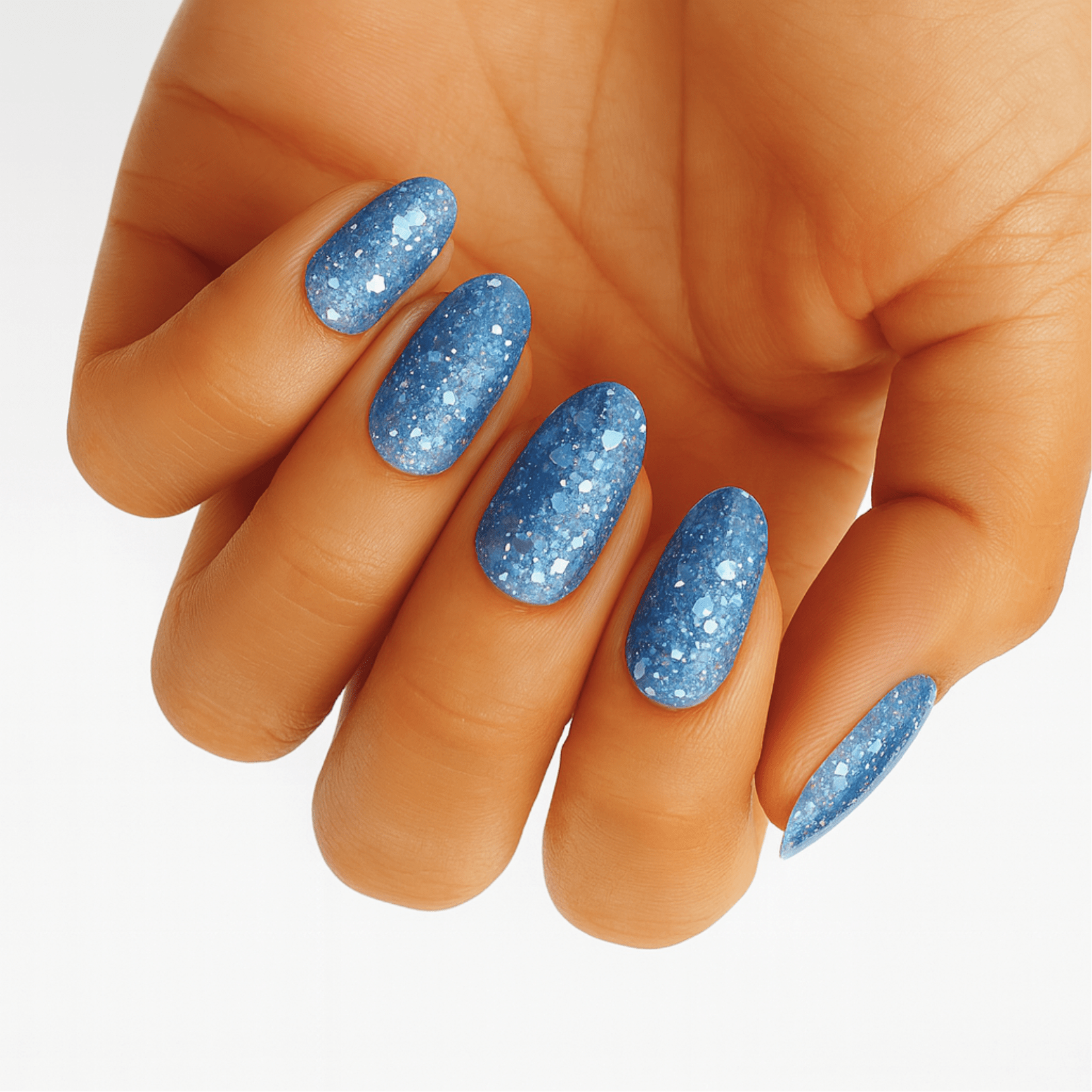 Holy Grail Nail Non-UV Nail Wraps Arendelle - Holy Classics (Non-UV Nail Wraps)