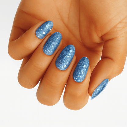 Holy Grail Nail Non-UV Nail Wraps Arendelle - Holy Classics (Non-UV Nail Wraps)