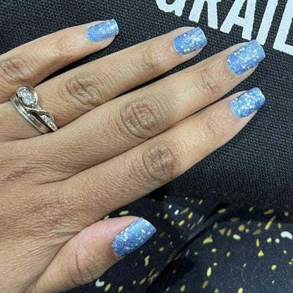 Holy Grail Nail Non-UV Nail Wraps Arendelle - Holy Classics (Non-UV Nail Wraps)