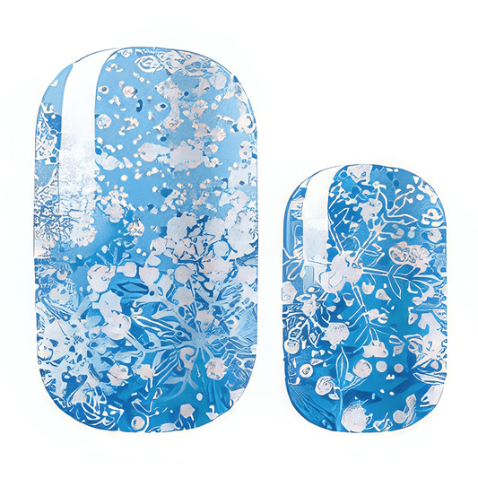 Holy Grail Nail Non-UV Nail Wraps Arendelle - Holy Classics (Non-UV Nail Wraps)