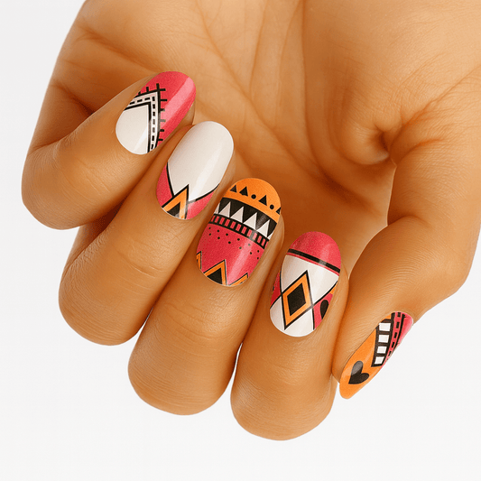 Holy Grail Nail Non-UV Nail Wraps Arizona - Holy Classics (Non-UV Nail Wraps)