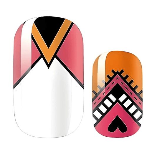 Holy Grail Nail Non-UV Nail Wraps Arizona - Holy Classics (Non-UV Nail Wraps)