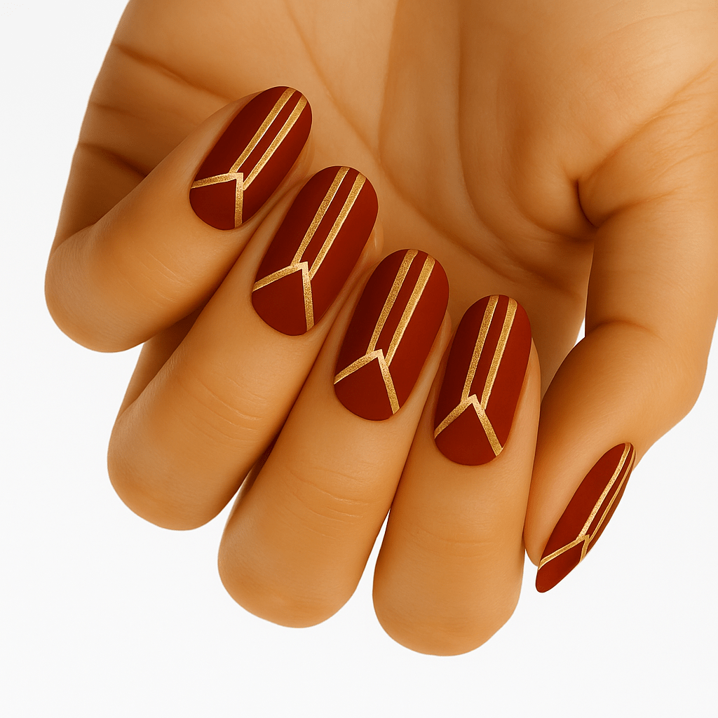 Holy Grail Nail Non-UV Nail Wraps Arrow to the Heart (Glitter) - Holy Classics (Non-UV Nail Wraps)