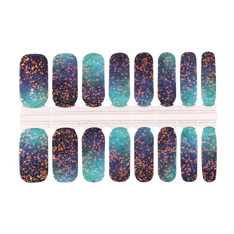 Holy Grail Nail Non-UV Nail Wraps Astral Plain - Holy Classics (Non-UV Nail Wraps)