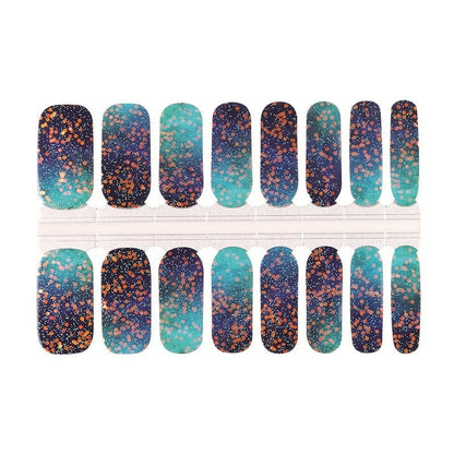 Holy Grail Nail Non-UV Nail Wraps Astral Plain - Holy Classics (Non-UV Nail Wraps)