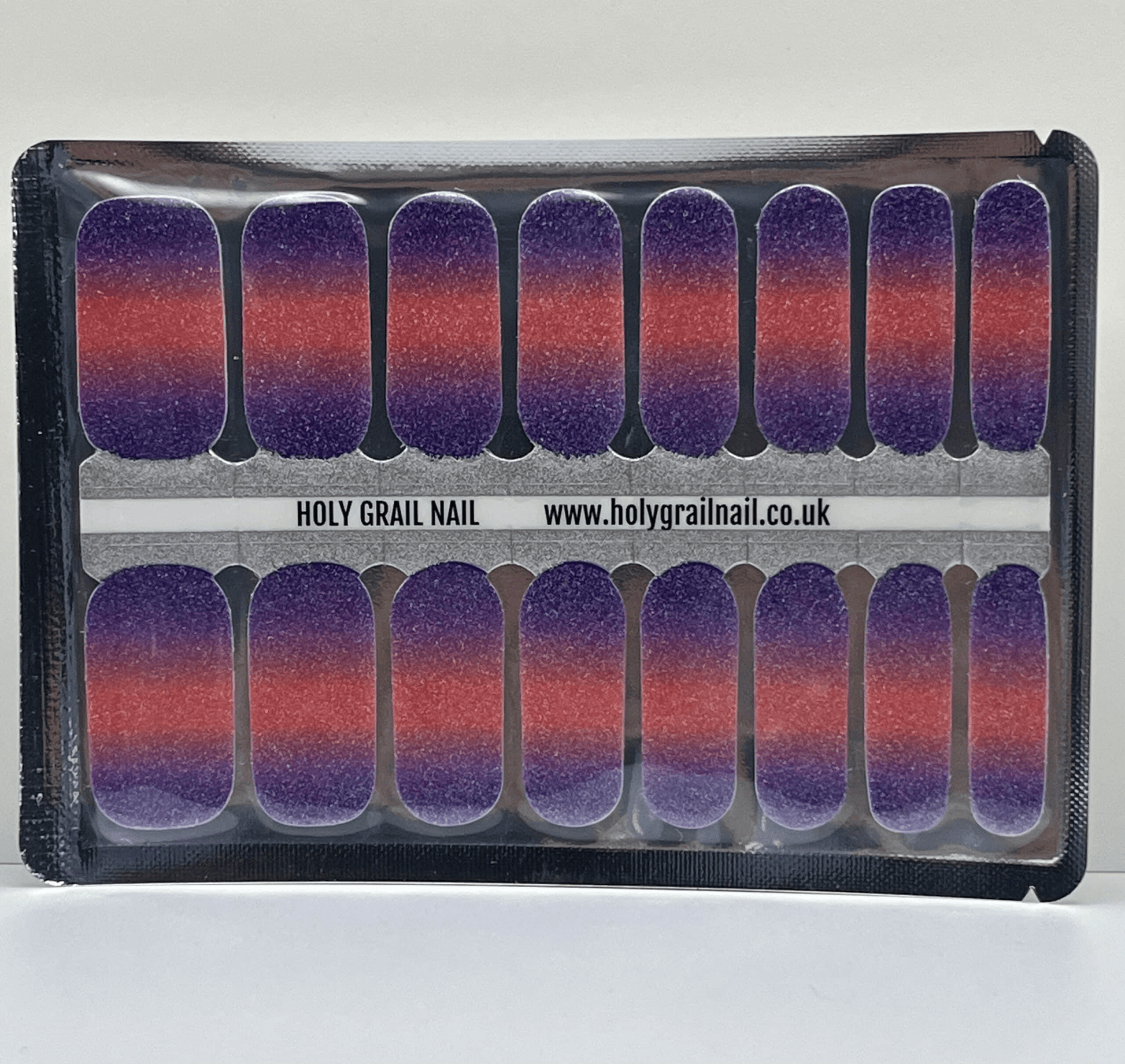 Holy Grail Nail Non-UV Nail Wraps Aurora - Holy Classics (Non-UV Nail Wraps)