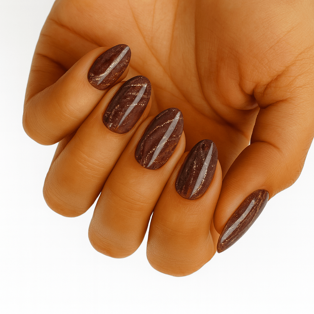 Holy Grail Nail Non-UV Nail Wraps Aventurine - Holy Classics (Non-UV Nail Wraps)