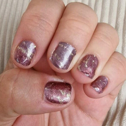 Holy Grail Nail Non-UV Nail Wraps Aventurine - Holy Classics (Non-UV Nail Wraps)