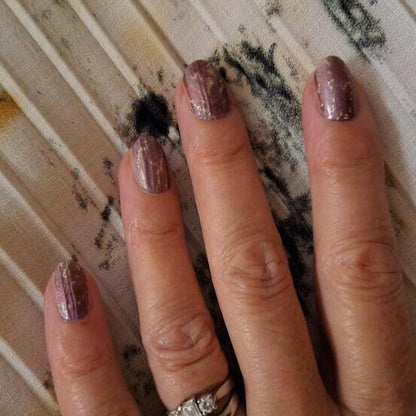 Holy Grail Nail Non-UV Nail Wraps Aventurine - Holy Classics (Non-UV Nail Wraps)