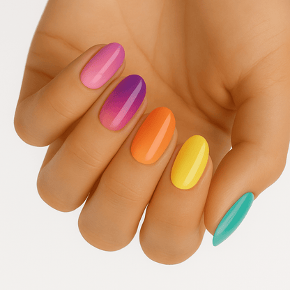 Holy Grail Nail Non-UV Nail Wraps Ayahuasca - Holy Classics (Non-UV Nail Wraps)