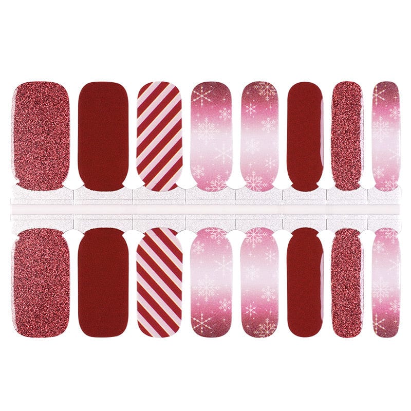 Holy Grail Nail Non-UV Nail Wraps Bauble-icious