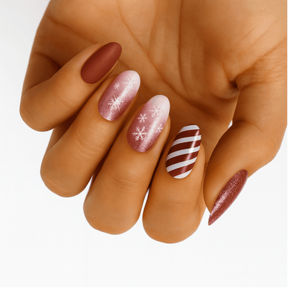 Holy Grail Nail Non-UV Nail Wraps Bauble-icious