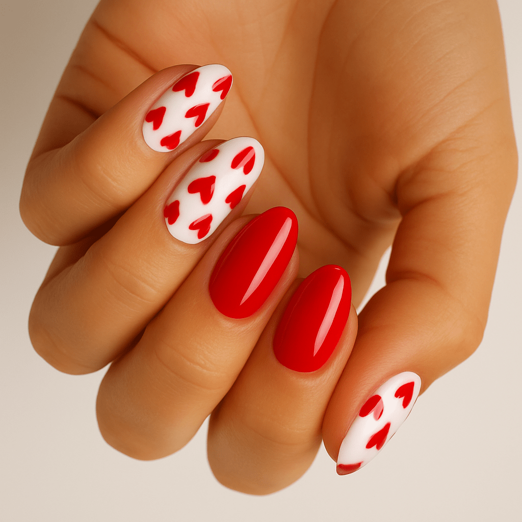 Holy Grail Nail Non-UV Nail Wraps Be My Valentine - Holy Classics (Non-UV Nail Wraps)