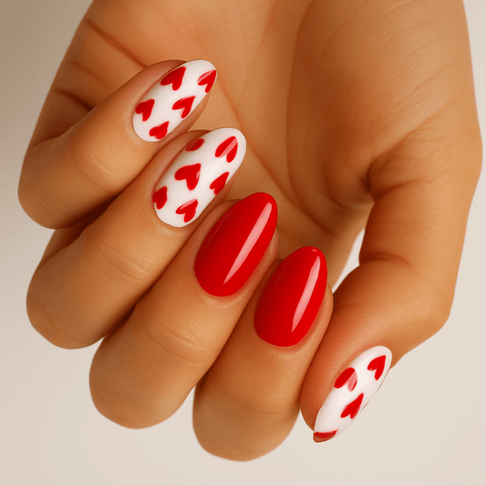 Holy Grail Nail Non-UV Nail Wraps Be My Valentine - Holy Classics (Non-UV Nail Wraps)