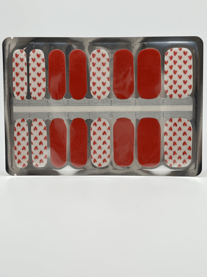 Holy Grail Nail Non-UV Nail Wraps Be My Valentine - Holy Classics (Non-UV Nail Wraps)