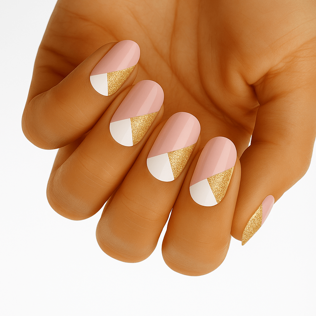 Holy Grail Nail Non-UV Nail Wraps Bellini - Holy Classics (Non-UV Nail Wraps)