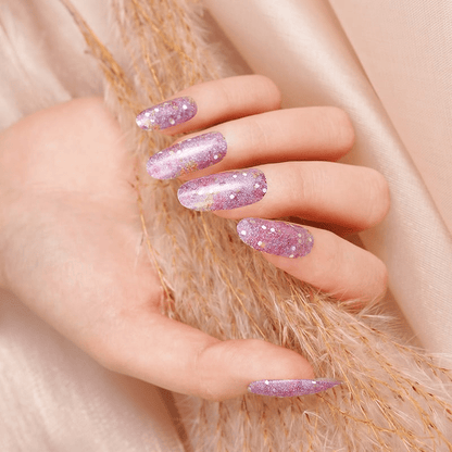 Holy Grail Nail Non-UV Nail Wraps Big Bang - Holy Classics (Non-UV Nail Wraps)