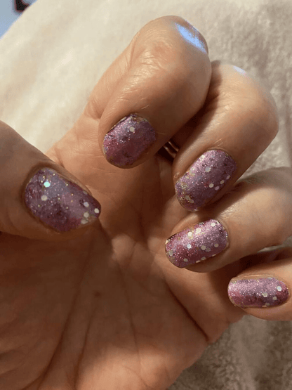 Holy Grail Nail Non-UV Nail Wraps Big Bang - Holy Classics (Non-UV Nail Wraps)