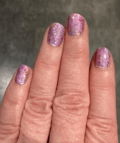 Holy Grail Nail Non-UV Nail Wraps Big Bang - Holy Classics (Non-UV Nail Wraps)