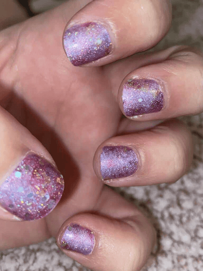 Holy Grail Nail Non-UV Nail Wraps Big Bang - Holy Classics (Non-UV Nail Wraps)