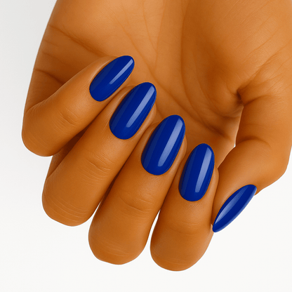 Holy Grail Nail Non-UV Nail Wraps Blue Jeans - Holy Classics (Non-UV Nail Wraps)