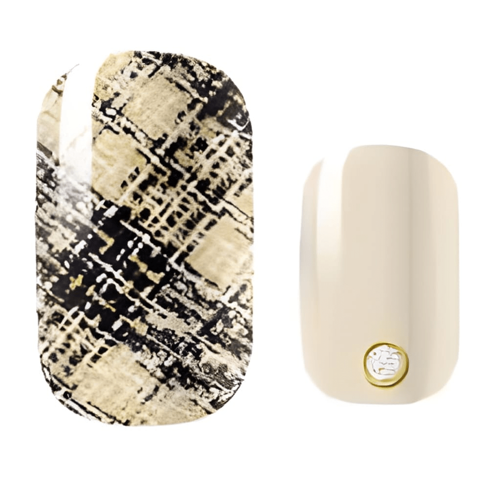 Holy Grail Nail Non-UV Nail Wraps Boucle - Holy Classics (Non-UV Nail Wraps)