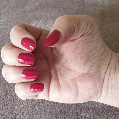 Holy Grail Nail Non-UV Nail Wraps Bougainvillea - Holy Classics (Non-UV Nail Wraps)