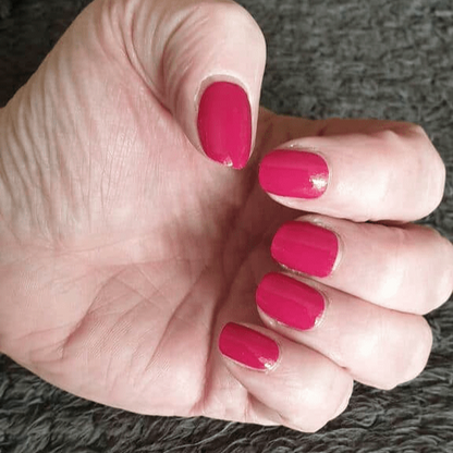 Holy Grail Nail Non-UV Nail Wraps Bougainvillea - Holy Classics (Non-UV Nail Wraps)