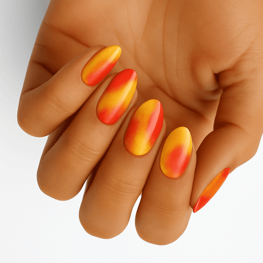 Holy Grail Nail Non-UV Nail Wraps Brick Mystique - Holy Classics (Non UV Nail Wraps)