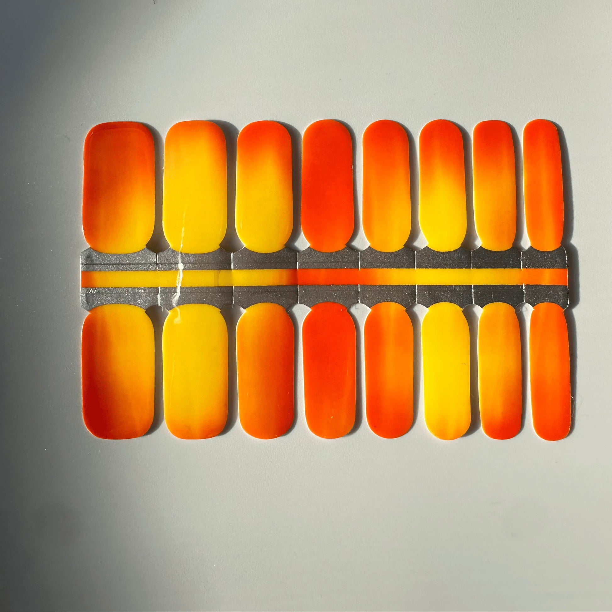 Holy Grail Nail Non-UV Nail Wraps Brick Mystique - Holy Classics (Non UV Nail Wraps)