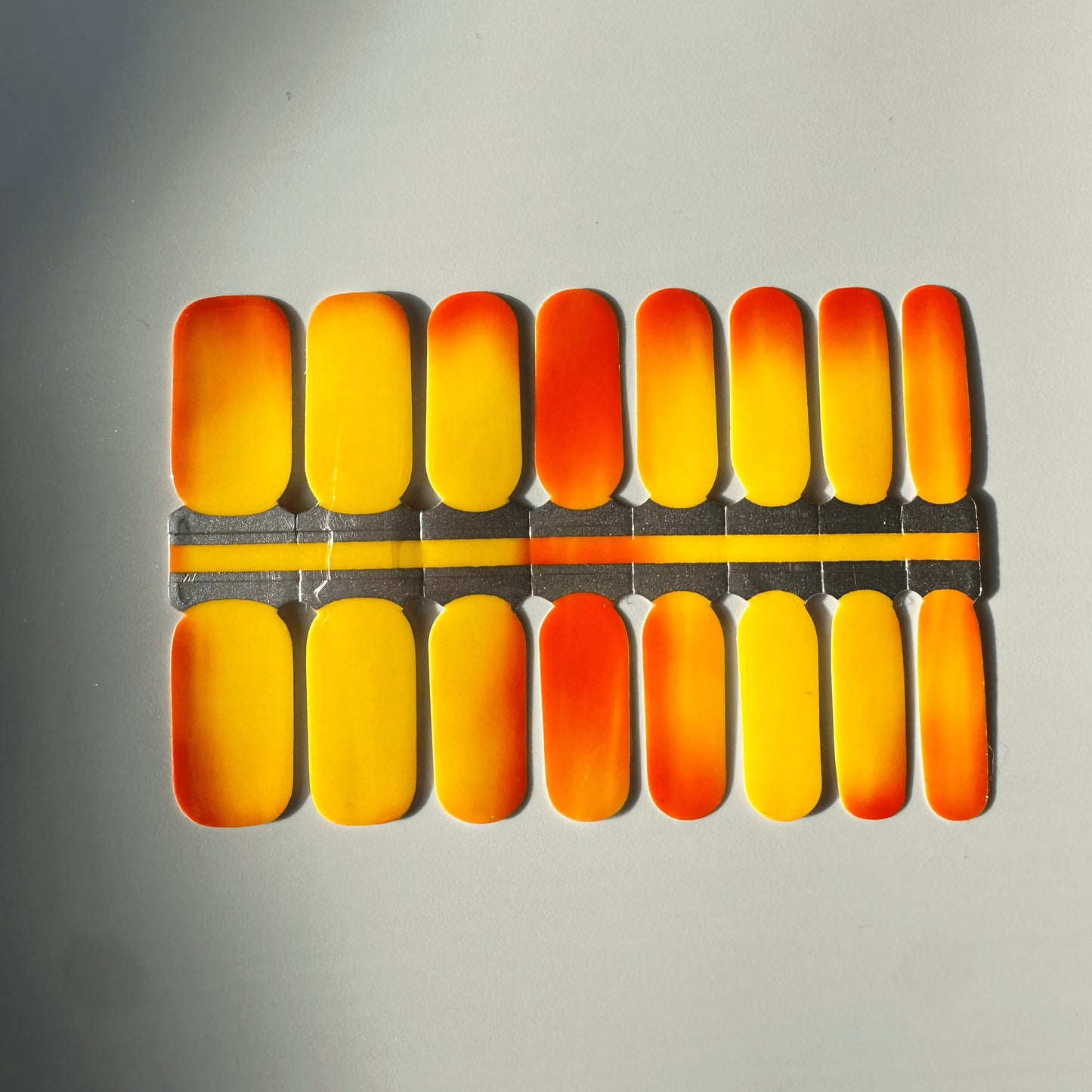 Holy Grail Nail Non-UV Nail Wraps Brick Mystique - Holy Classics (Non UV Nail Wraps)