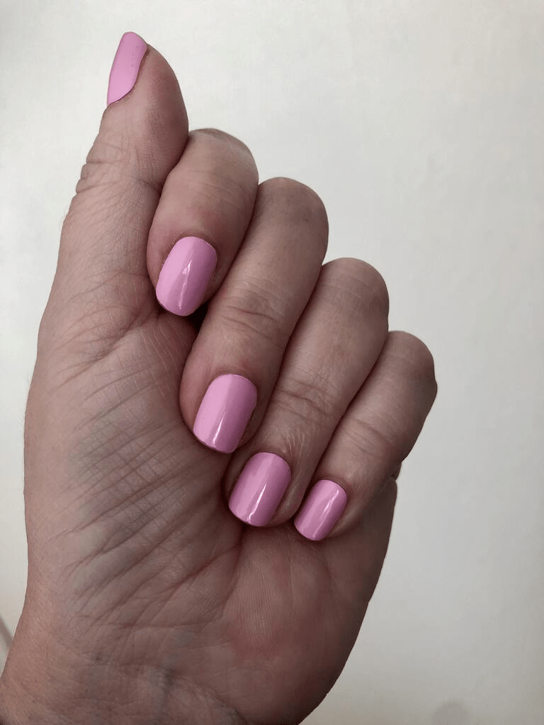 Holy Grail Nail Non-UV Nail Wraps Bubblegum - Holy Classics (Non-UV Nail Wraps)