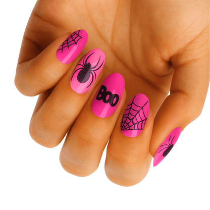 Holy Grail Nail Non-UV Nail Wraps Bugs and Kisses - Holy Classics (Non-UV Nail Wraps)