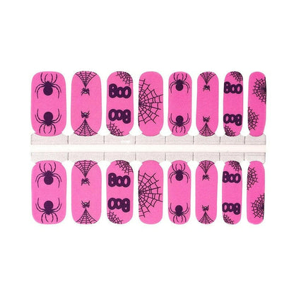 Holy Grail Nail Non-UV Nail Wraps Bugs and Kisses - Holy Classics (Non-UV Nail Wraps)