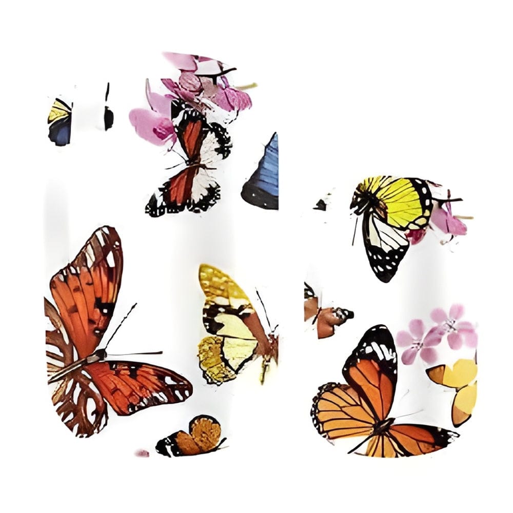 Holy Grail Nail Non-UV Nail Wraps Butterfly Mania - Holy Classics (Non-UV Nail Wraps)